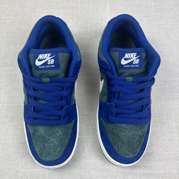 🥶 Nike SB Dunk Low “Deep Royal Blue” 5.5W - Picture 3 of 6